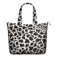 thumbnail image 1 of Cheetah Print Travel Tote Bag Weekender Featuring Romantic Leopard Pattern, Classic Animal Design, Large Capacity for Stylish Trips, 1 of 5