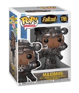 Fallout Toughness Vault Boy Hot Topic Exclusive POP! Vinyl Figure