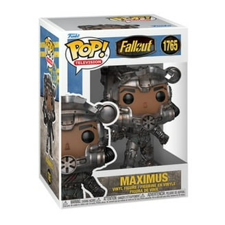 Fallout 4 Funko POP! Games T-60 Power Armor Vinyl Figure [Green