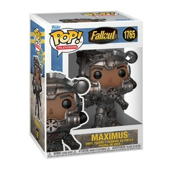 Funko Pop! Maximus Fallout