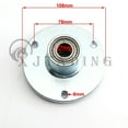 WNGPNG 6 inch Front Wheel Hub with Bearing Seal for DIY China 110cc Go