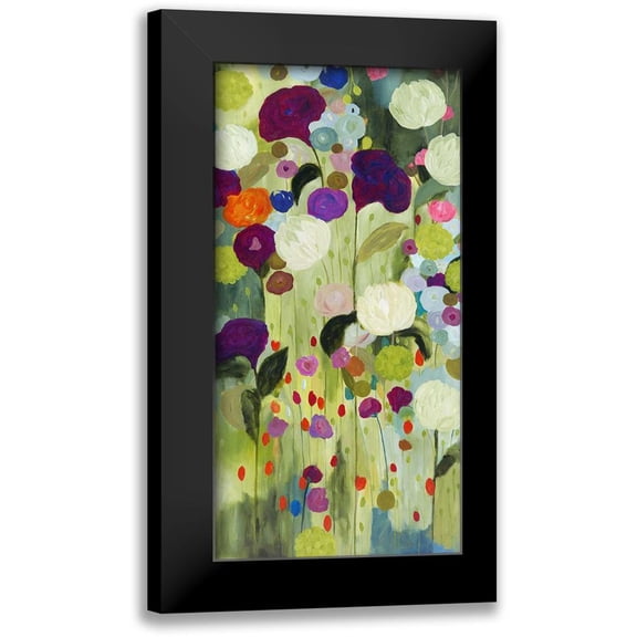 Schmitt, Carrie 9x14 Black Modern Framed Museum Art Print Titled - How Peace Feels