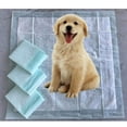 thumbnail image 5 of Mr. Peanut's Premium Absorbent Gel Pee Pads 23"X23", 6 Layers of Scented Protection, 5 of 8
