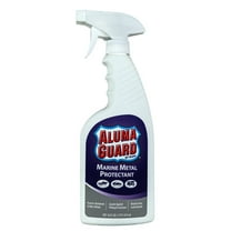 Rupp Marine Multicolor Aluma Guard Synthetic Aluminum Protectant with 16 oz. Spray Bottle