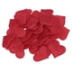 thumbnail image 1 of 50 pcs Artificial Petals Love Heart Fake Sponge Heart Party Supplies Decoración de la boda Mesa de compromiso Confeti (rojo), 1 of 5
