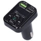 thumbnail image 4 of Transmisor FM Bluetooth para coche, Bluetooth 5.0, manos libres inalámbrico, reproductor MP3, transmisor para tarjeta de memoria U Disk, 4 of 14