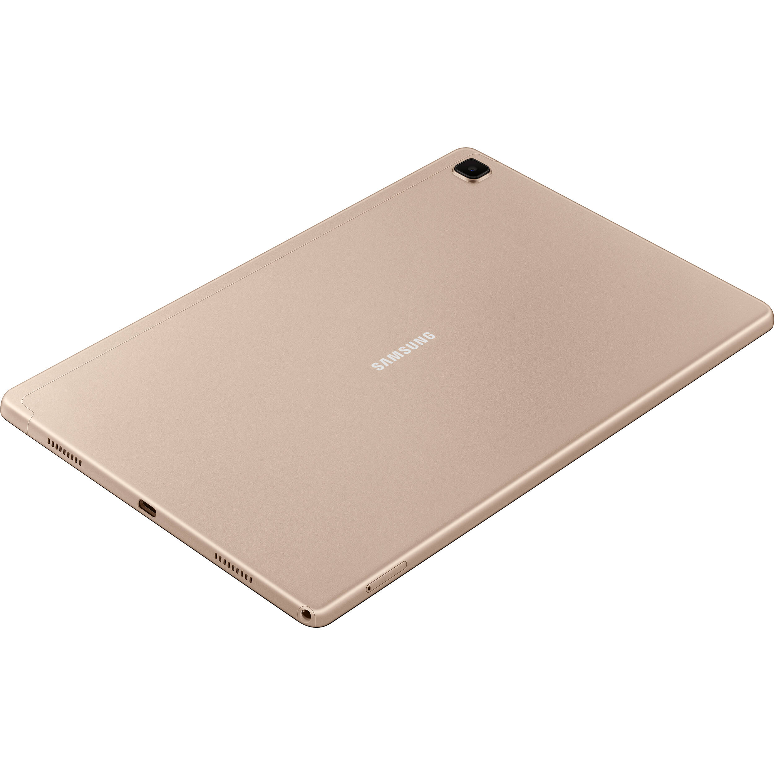 SAMSUNG Galaxy Tab A7 32GB 10.4" Wi-Fi Gold - SM-T500NZDAXAR - image 3 of 4