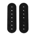 thumbnail image 2 of Snapback Hat Extender, Elastic Snapback Strap 7 Holes Replacement Fasteners Buckle Comfortable Fit 2pcs  for Hat, 2 of 7