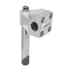 thumbnail image 1 of Poste de Manubrio para Bicicleta BMX 4Tornillos 22.2 Mariluz, 1 of 4