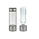 thumbnail image 1 of Generador de agua de hidrógeno portátil con tecnología SPE y PEM, botella de vidrio recargable y portátil. Vaso de agua., 1 of 3