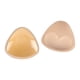 thumbnail image 2 of 2 uds almohadillas para sujetador para mujer inserciones sujetador impermeable Push up para traje de baño vestido de uso diario de color de piel, 2 of 10