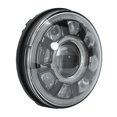 thumbnail image 4 of Faro LED redondeado Jadeshay 7 pulgadas alto y bajo, 4 of 8