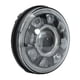 thumbnail image 4 of Faro, faro LED redondeado de 7 pulgadas, faro de haz alto y bajo, valor inmejorable, 4 of 9