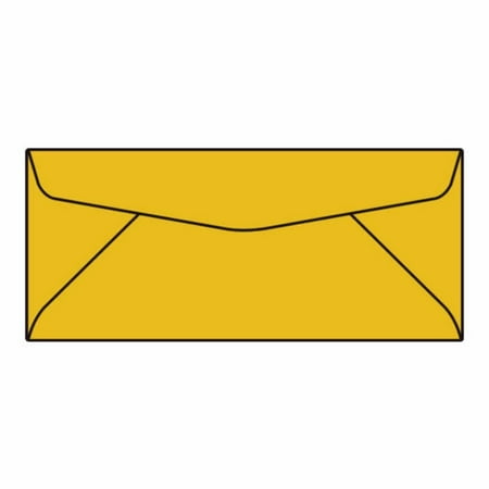 Tan Envelopes - #14 Regular Envelopes, 5