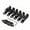 Autre, variante sur 6 Pcs Pont de Guitare Solo Roller pour Guitare Boîte Accessoires Banjo