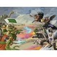 thumbnail image 2 of Saga 7, Brian K. Vaughan Paperback, 2 of 3