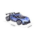 thumbnail image 3 of TIMIFIS Rc Cars Remote Control Spray Four-Wheel Drive Drift Racing Car Rc High-Speed Rechargeable Light Five Channel Boy Children's Toy Car Car Model, 3 of 9
