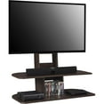 Ameriwood Home Galaxy XL TV Stand with Mount for TVs up 65", Multiple