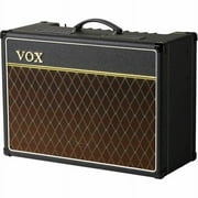 VOX AC15C1 Custom Series 15 Watt 1x12 Combo Guitar Amp