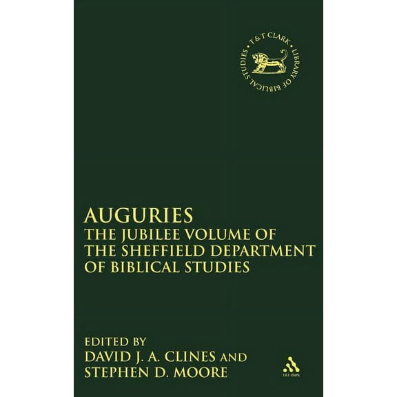 Library of Hebrew Bible/Old Testament St Auguries, Book 269, (Hardcover)