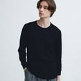 thumbnail image 2 of Men's Refined Cotton Crewneck Sweatshirts and Pullover Base Layers, 2 of 6