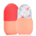 thumbnail image 2 of Ice Roller IMEASY para rostro y ojos, belleza facial y cuidado de la piel, 2 of 7