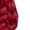 Red-XXXXL, variant on Long Sleeve Loose Fit Hooded Cardigan Cable Knit Design Front Button High Slit for Women Wear