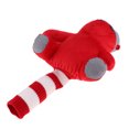 thumbnail image 4 of Cubierta de Protección de Palo de Golf Diseño de Oso Equipo Deportiva para Gimnasio - rojo, tal se describe Sunnimix Cubierta para la cabeza del conductor de golf, 4 of 8