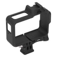 thumbnail image 1 of Marco protector de cámara Bling Bling Para cámara de acción Insta360 one RS ABS Negro, 1 of 12