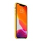 thumbnail image 3 of Funda para iPhone 11 Pro Max Apple Piel Amarillo Cítrico, 3 of 3