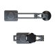 thumbnail image 3 of Soporte magnético para teléfono de coche | Soporte giratorio de 360° para salpicadero con potentes imanes N50 | Soporte plegable de aleación para una conducción y navegación seguras, 3 of 8
