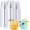 9oz 300Count, variant on 9oz 300Count Clear Disposable Plastic Cups Tumblers For Holiday Wedding Party