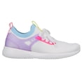 thumbnail image 1 of Tenis SKECHERS Mujer Modernos Plantilla Memory Foam Originales Blanco 24, 1 of 5