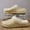 White, variant on Unisex Fur Lined Clogs - Waterproof Indoor/Outdoor Slippers with Plush Comfort ,   garden shoes & Bedroom Shoes for Fall and Winter