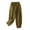 AG, variant on Seductiva Women's Lounge Pants Women's Cotton and Linen Loose Harem Pants Casual Artistic Nine Quarter Pants Loose Casual Pants
