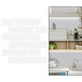 thumbnail image 1 of Cocina impermeable pelar "x 12" chimenea - Claro Colco Pegatinas de pared, 1 of 8