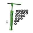 thumbnail image 5 of ENJOYW DIY Practical Polymer Clay Extruder Craft Cake Sculpture Sugarcraft Tools Set Clay Extruder, 5 of 5