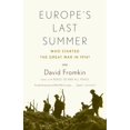 thumbnail image 2 of Pre-Owned Europe's Last Summer: Who Started the Great War in 1914? (Paperback) 037572575X 9780375725753, 2 of 2
