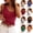 #02 Red, variant on Tank Tops for Women Ribbed Boho Vacation Tops Summer Casual Scallop Trim Scoop Neck Sleeveless Sweater Vest, #02 White L