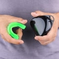 thumbnail image 4 of Mouthguard Slim Fit, Adults and Junior Mouth Guard with Case for Boxing, Basketball, Lacrosse, Football, MMA, Martial Arts, Hockey and All Contact Sports, 4 of 8