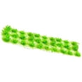 thumbnail image 1 of Xingzhi Cluster Herbe Touffes Miniature Paysage Statique Modèle Vert, 1 of 5