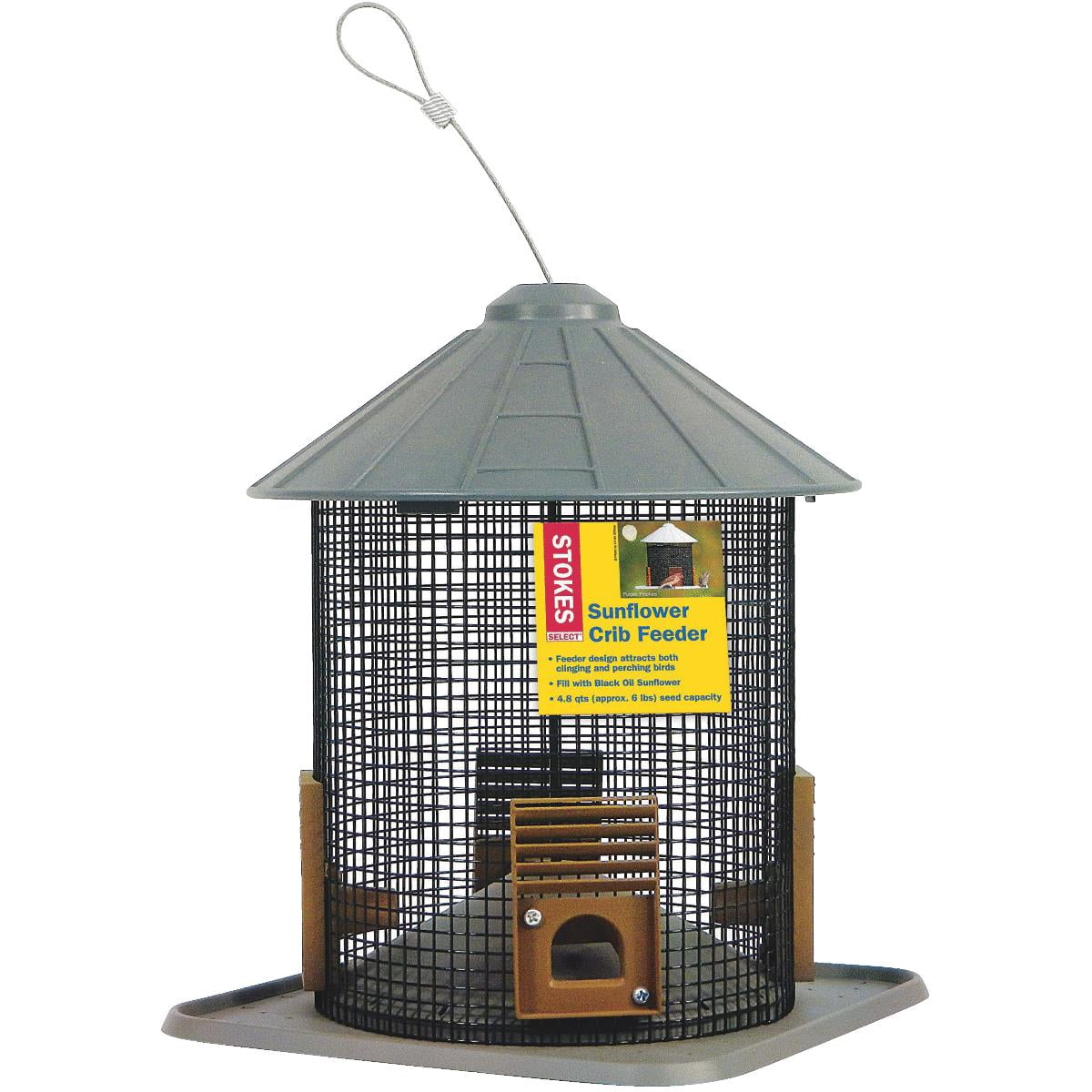 Classic Brands Sunflower Crib Feeder 50171 Walmart Com