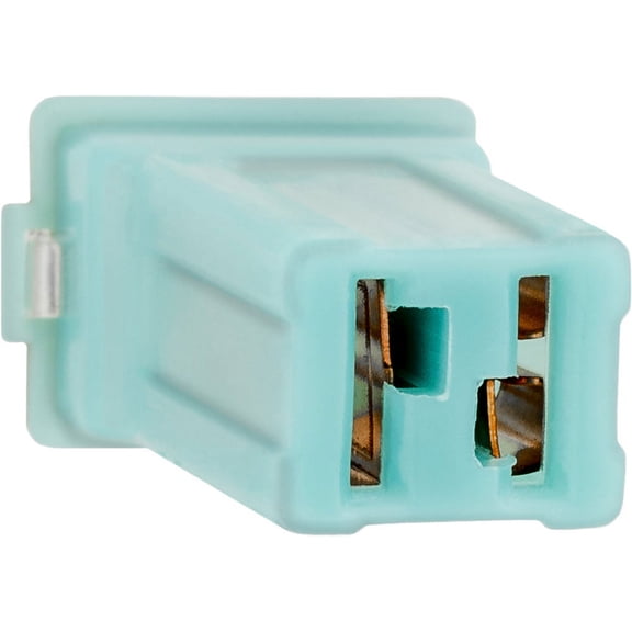 AMZ Clips And Fasteners 2 PAL (Pacific Auto Link) Fuses 20 Amp Mini Female Blue