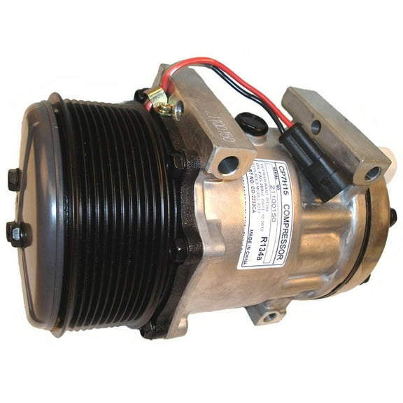 87709773 AC Compressor Fits Ford/New Holland