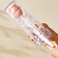 thumbnail image 4 of 1Pc Bottle Cleaning Brush, Multifunctional Long Handle Scrubber, Nylon Bristle Sponge Brush for Cups, Lids, Straws, Glasses, Bottle Brush Kitchen Tool for Hard-to-Reach Areas, Lid Cleaning Tool, 4 of 6