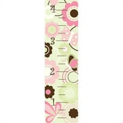 WallPops! Butterfly Garden Growth Chart Wall Decals