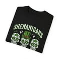 thumbnail image 2 of Savannah GA Shenanigans Squad St. Patrick's Day Unisex Comfort Colors Shirt, 2 of 6