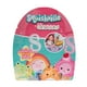 thumbnail image 2 of Juguetes de peluche Squishville Squishmallows Clips, paquete de 4 pulgadas, 2 of 2