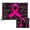 5x3FT, variant on Breast Cancer Awareness Beautiful Backdrop Pink Ribbon Butterfly Breast Cancer Backdrop Banner Support Peace Hope Power Faith Photography Background for Home Office Wall Decoration
