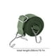 thumbnail image 3 of Cinta elástica de sujeción, cordón de apretado fuerte, correa de tensión resistente, para carga pesada, fácil de usar, portátil, de acero duradero, para almacén, en tienda,topliu, 3 of 9